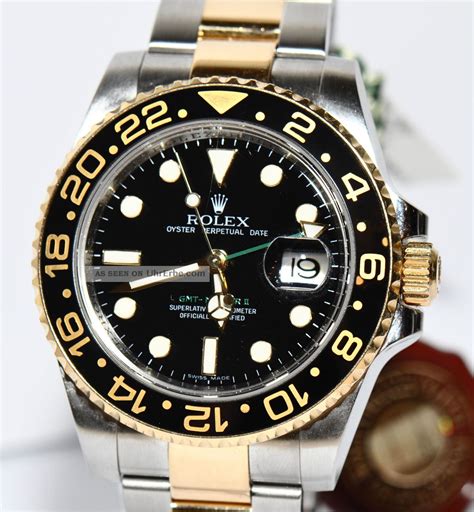 rolex gtm master 2 gebraucht kaufen|rolex gmt master ii gold.